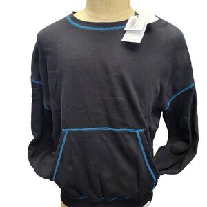 ELEVEN Paris 100% Cotton Sweatshirt Men's.  Size Medium.  New With Tags …